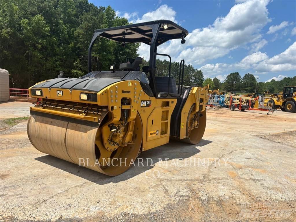 CAT CB13 Duowalsen