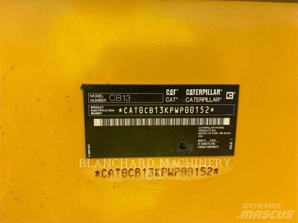 CAT CB13 Duowalsen