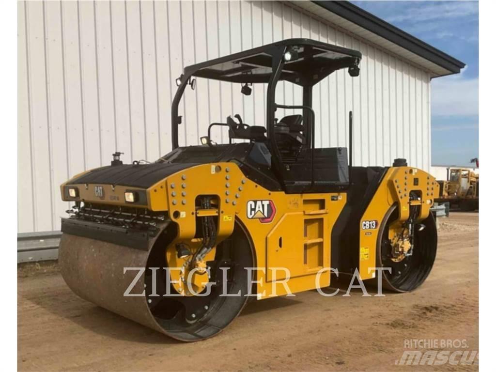 CAT CB13 Grondverdichtingsmachines