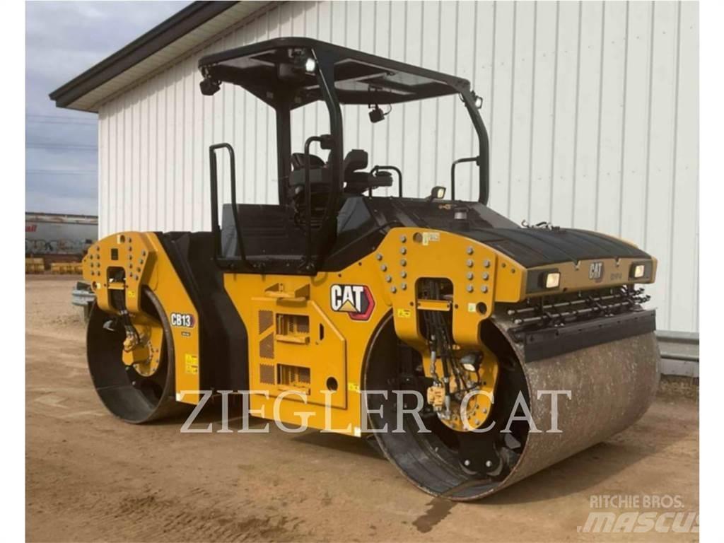 CAT CB13 Grondverdichtingsmachines