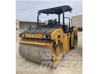 CAT CB13-01 Grondverdichtingsmachines