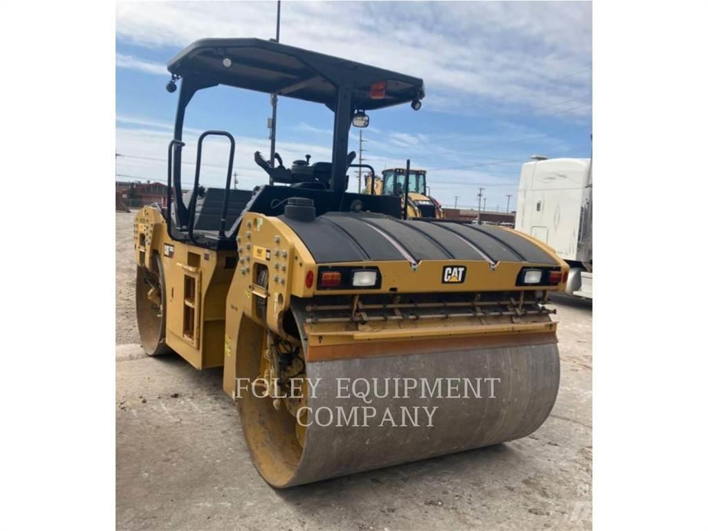 CAT CB13-01 Grondverdichtingsmachines