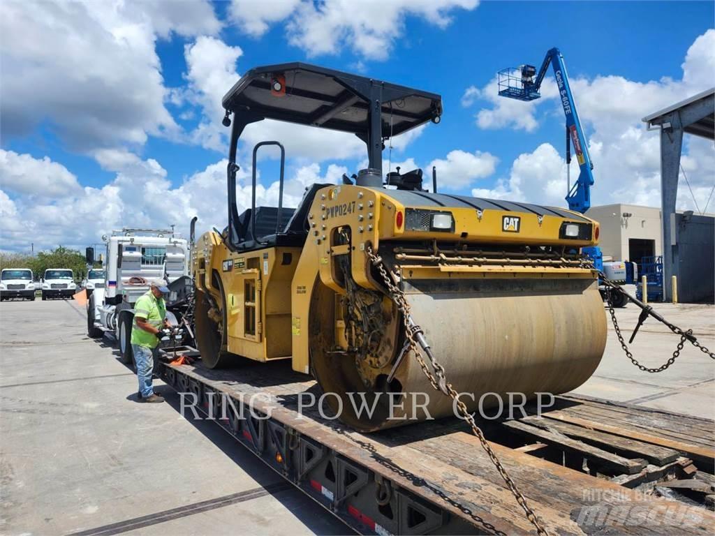 CAT CB13 OSC Duowalsen