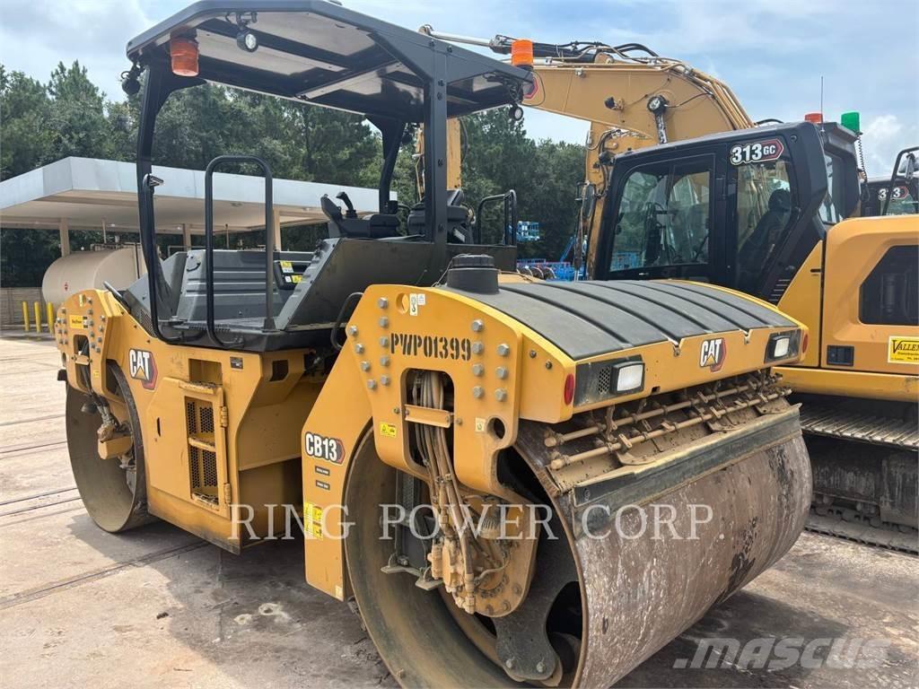 CAT CB13 OSC Duowalsen