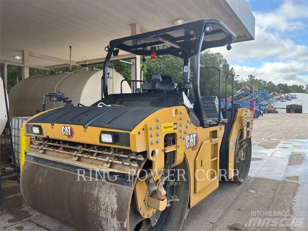 CAT CB13 OSC Duowalsen