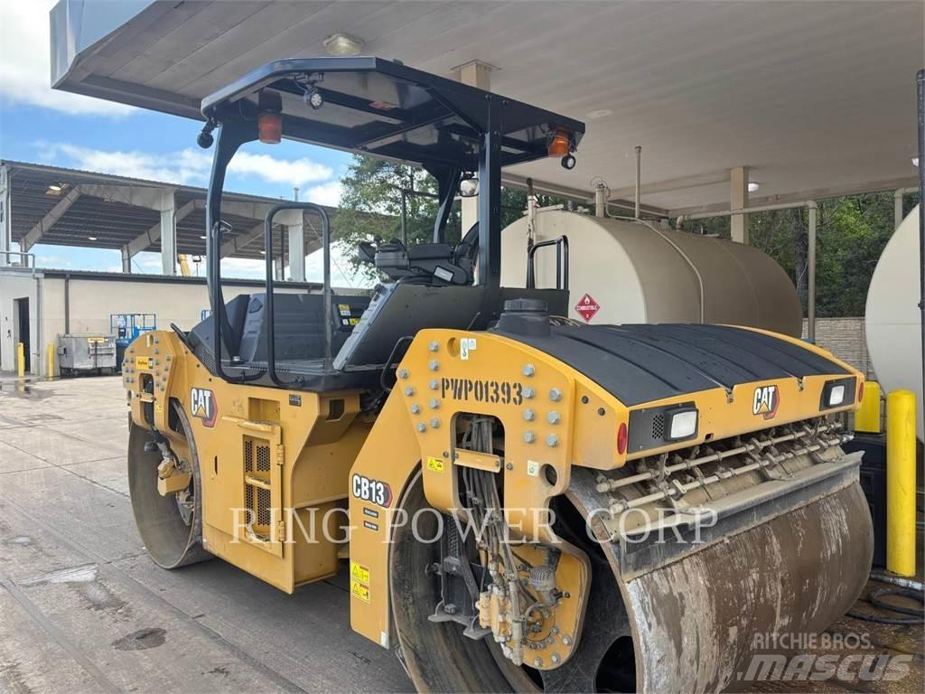 CAT CB13 OSC Duowalsen