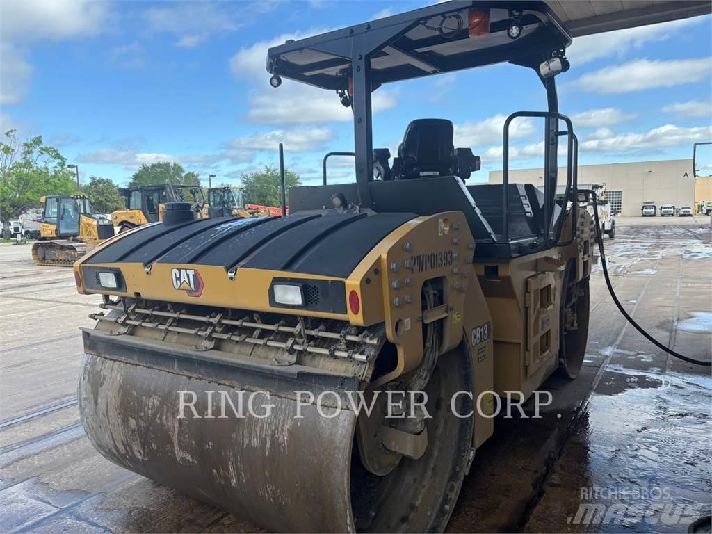 CAT CB13 OSC Duowalsen