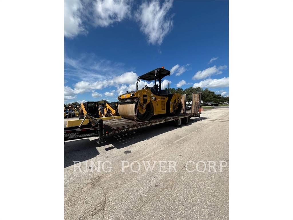 CAT CB13 OSC Duowalsen