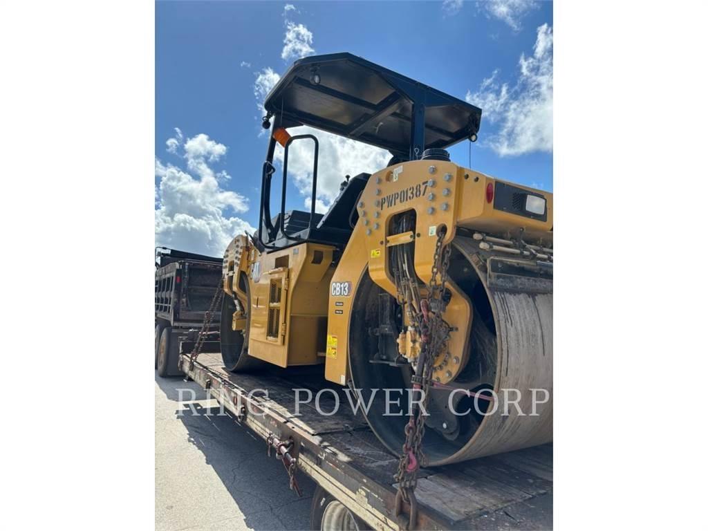 CAT CB13 OSC Duowalsen