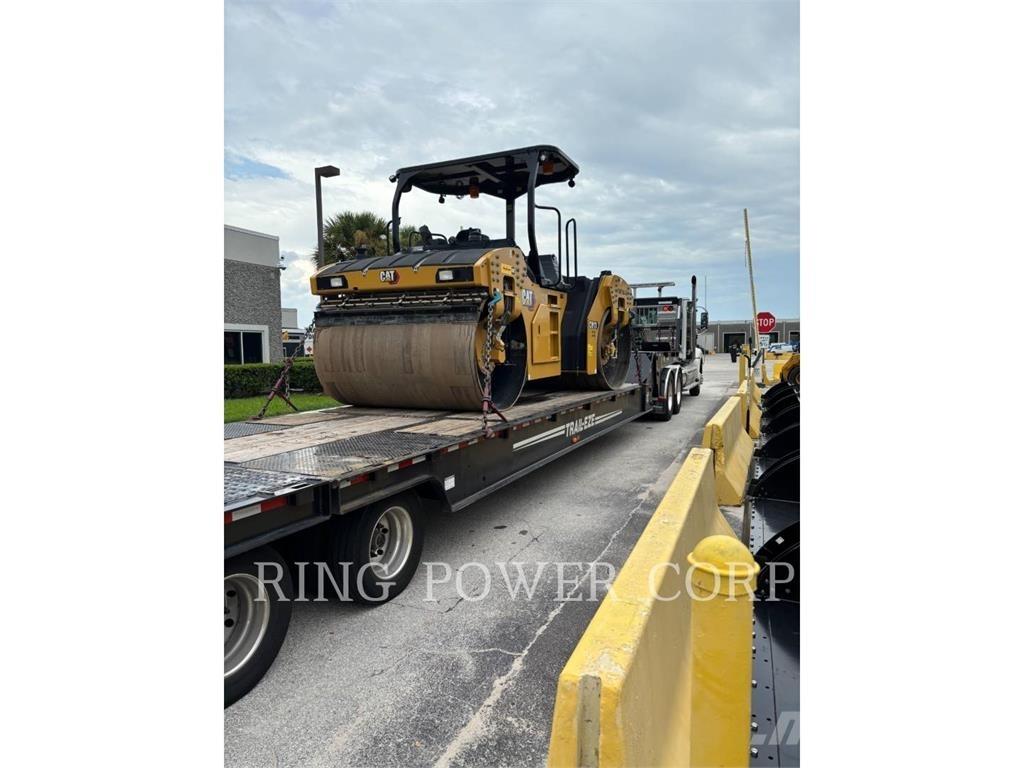 CAT CB13 OSC Duowalsen
