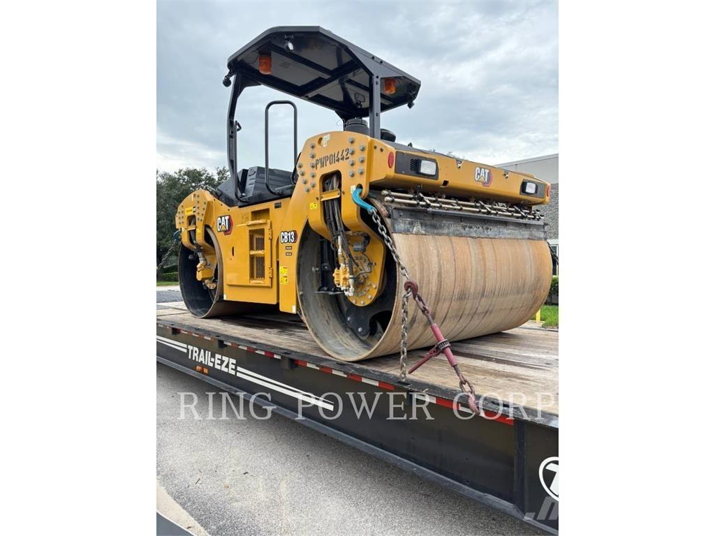CAT CB13 OSC Duowalsen