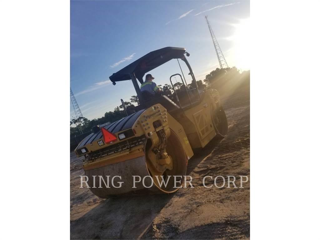 CAT CB13 OSC Duowalsen