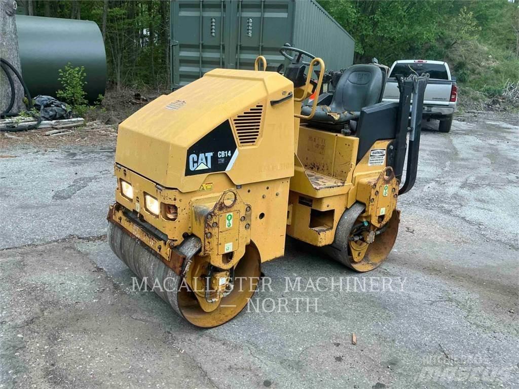 CAT CB14 Trilrolwalsen