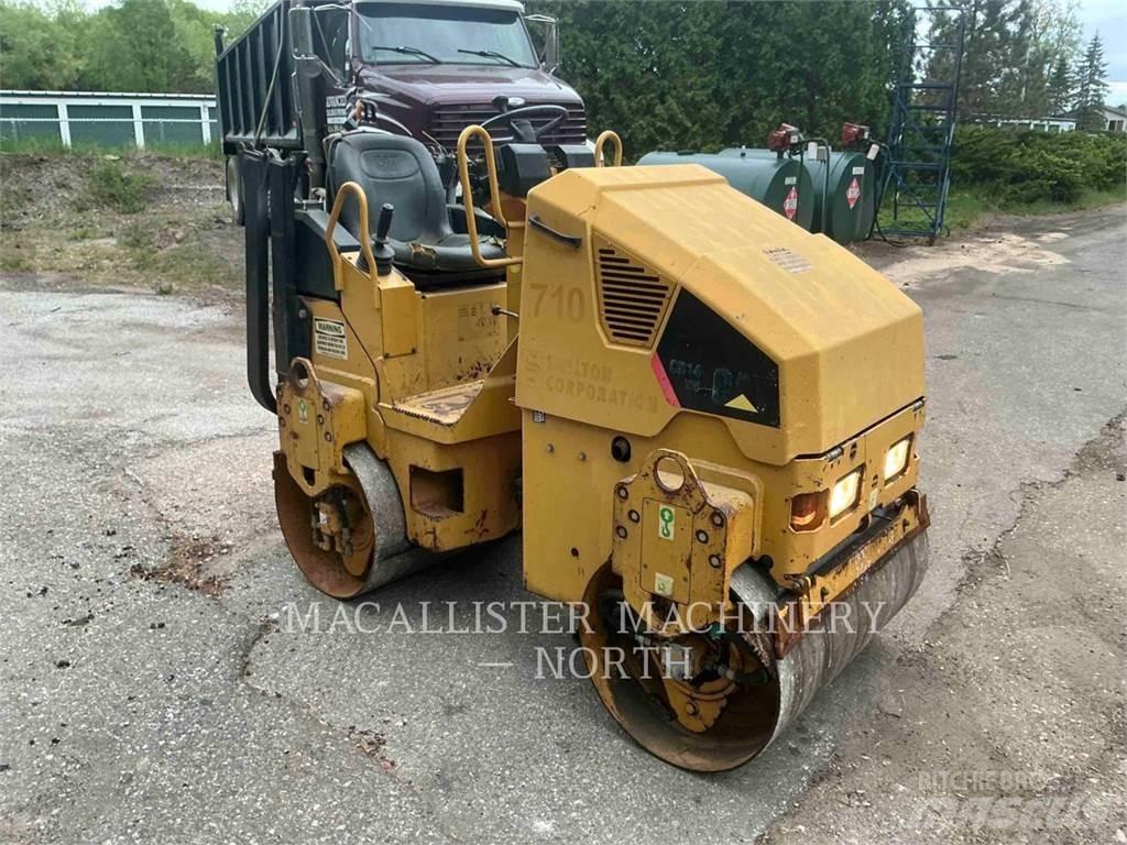 CAT CB14 Trilrolwalsen