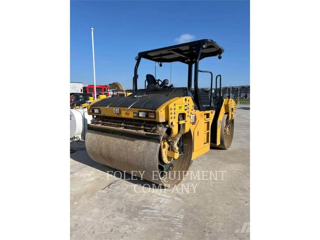 CAT CB15 Grondverdichtingsmachines