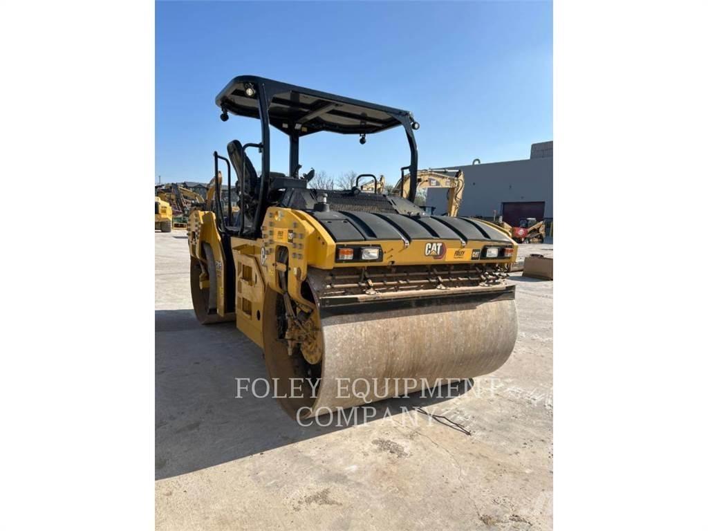 CAT CB15 Grondverdichtingsmachines