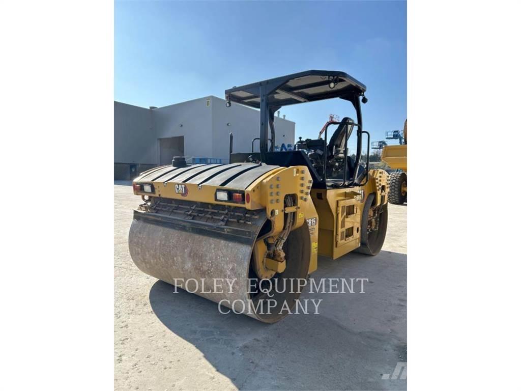 CAT CB15 Grondverdichtingsmachines