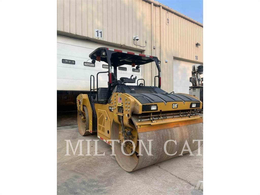CAT CB15 Grondverdichtingsmachines