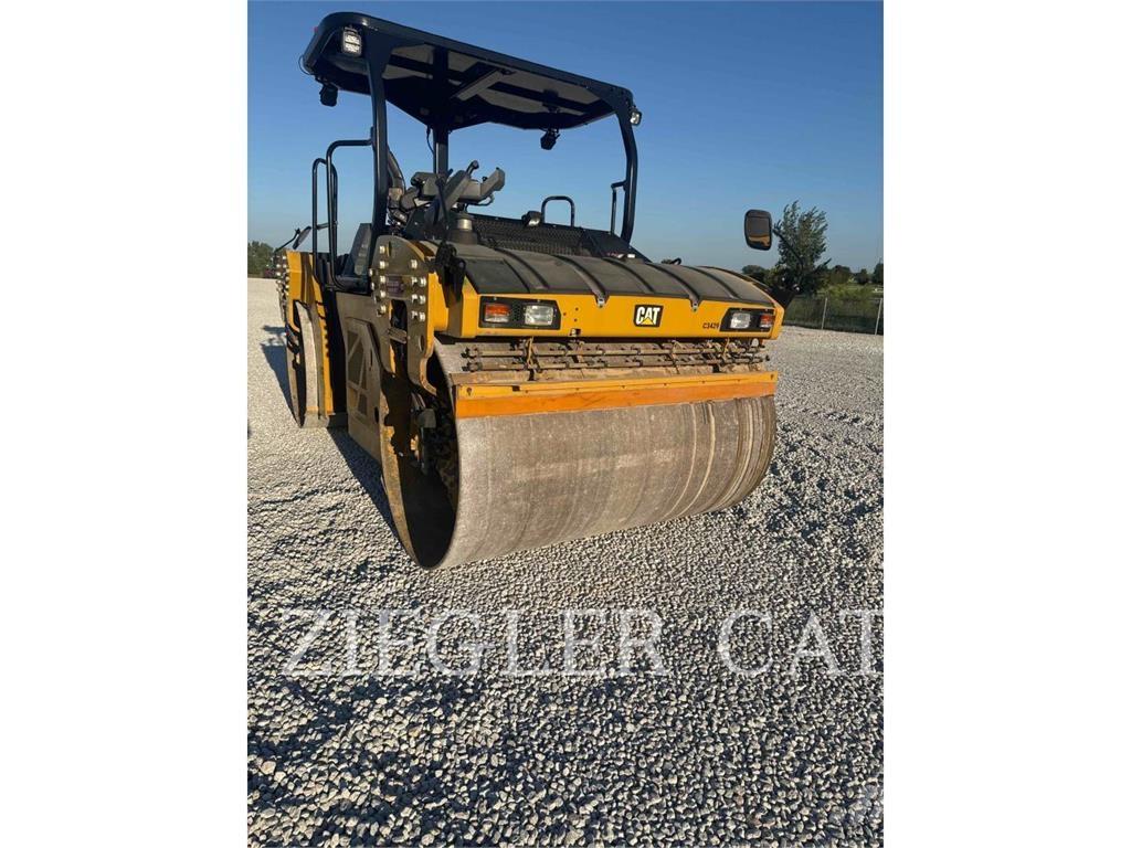 CAT CB15 Grondverdichtingsmachines