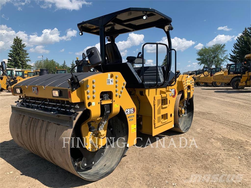 CAT CB15 Duowalsen
