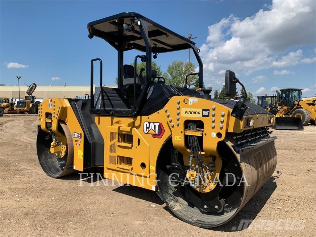 CAT CB15 Duowalsen