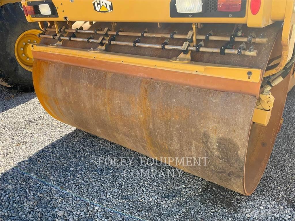 CAT CB15-01 Grondverdichtingsmachines