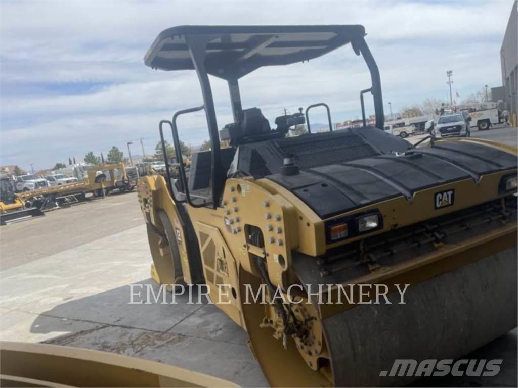 CAT CB15 5A Duowalsen