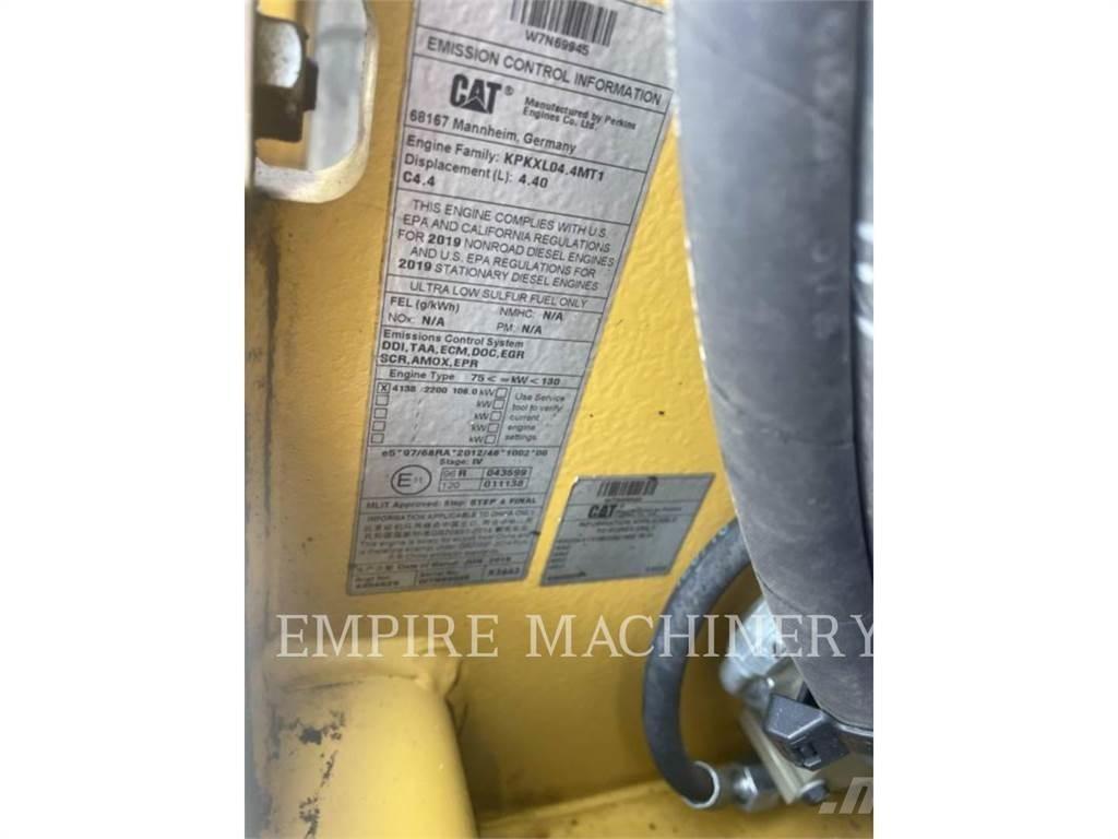 CAT CB15 5A Duowalsen