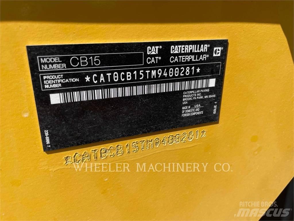 CAT CB15 CW Duowalsen