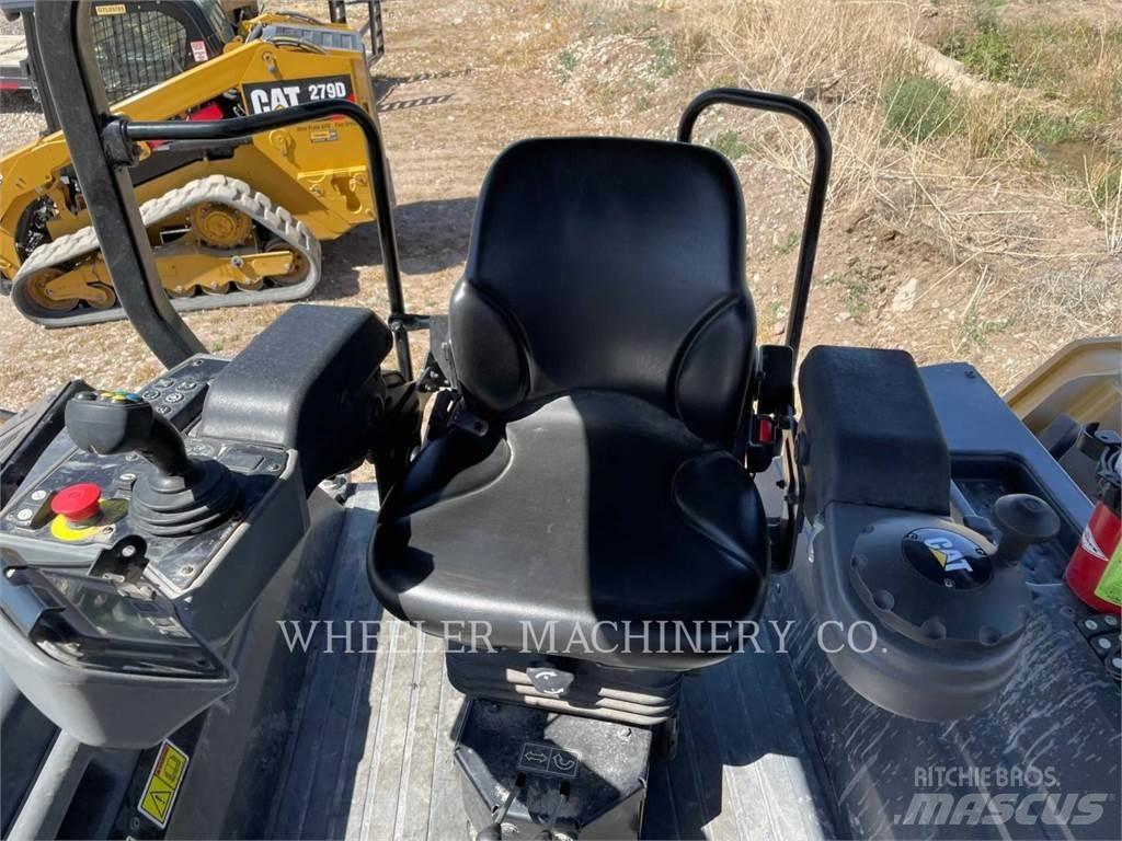 CAT CB15 CW Duowalsen