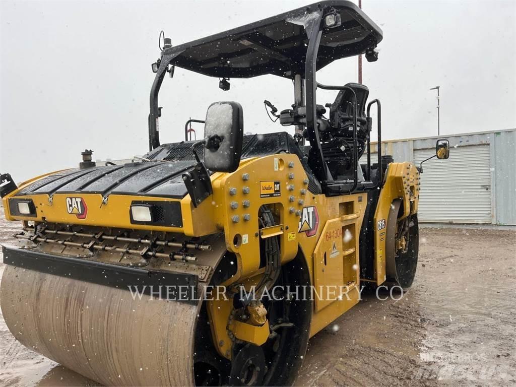 CAT CB15 CW VV Duowalsen