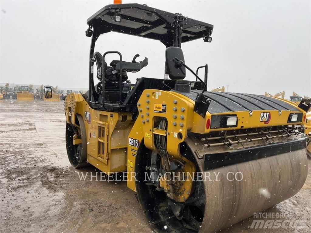 CAT CB15 CW VV Duowalsen