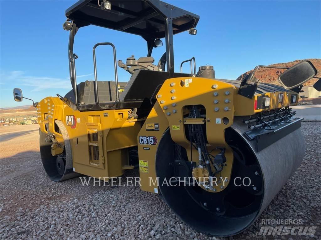 CAT CB15 CW VV Duowalsen