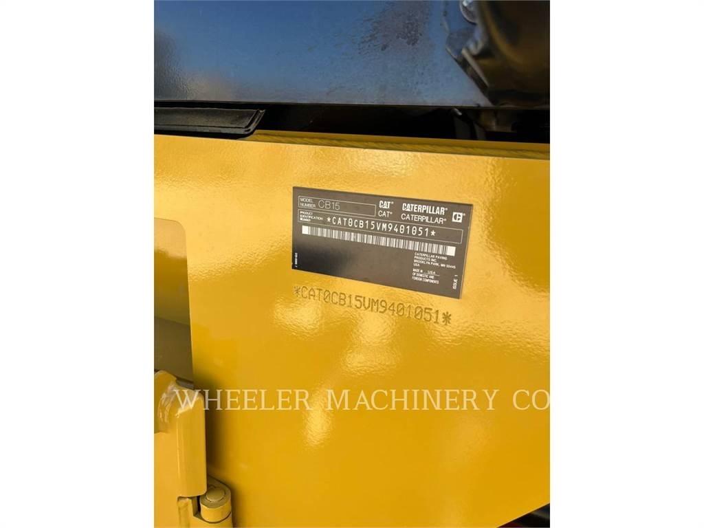 CAT CB15 CW VV Duowalsen