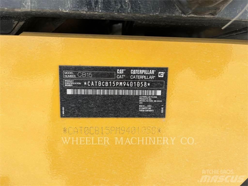 CAT CB15 CW VV Duowalsen