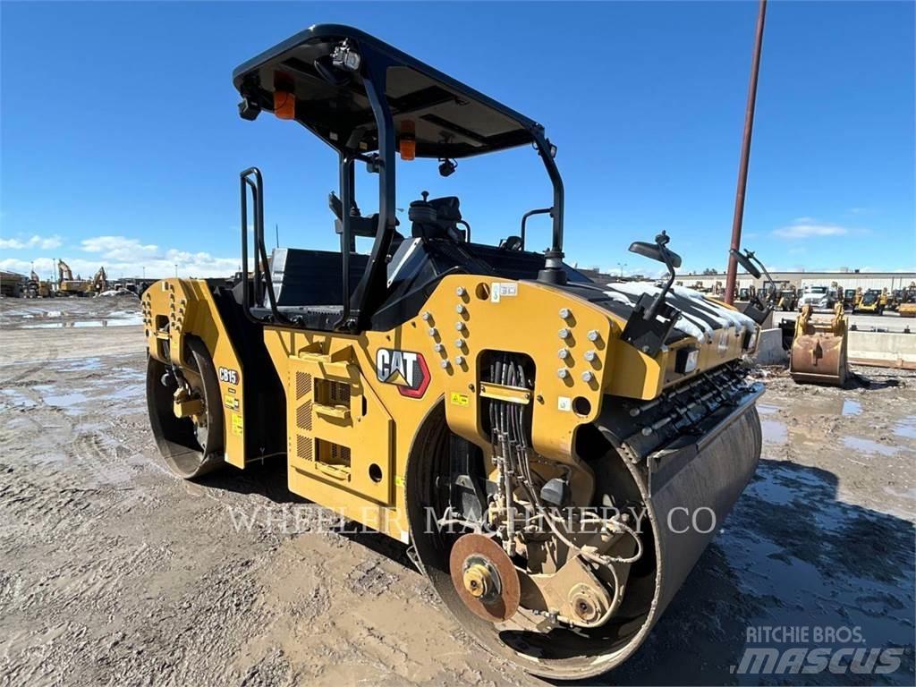 CAT CB15 CW VV Duowalsen