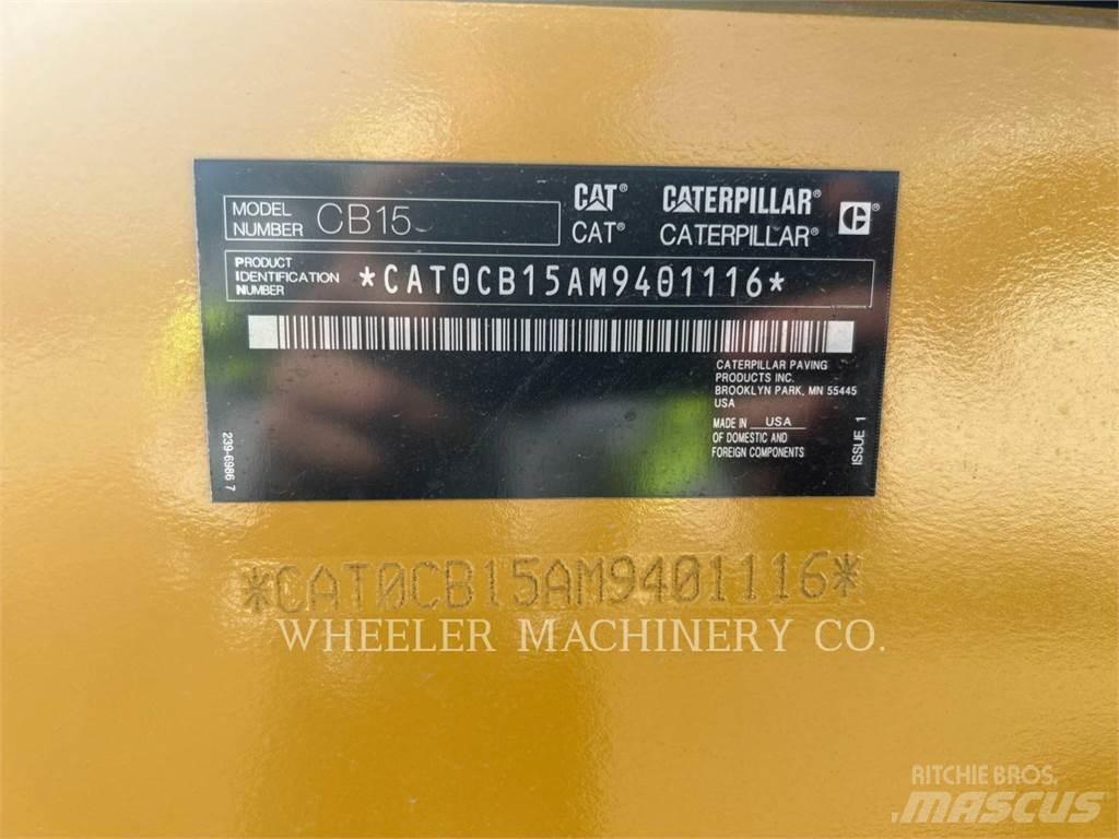 CAT CB15 CW VV Duowalsen