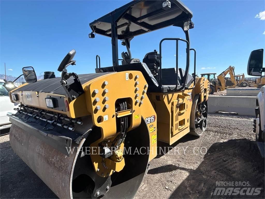 CAT CB15 CW VV Duowalsen