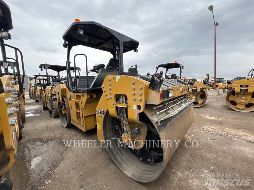 CAT CB15 CW VV Duowalsen