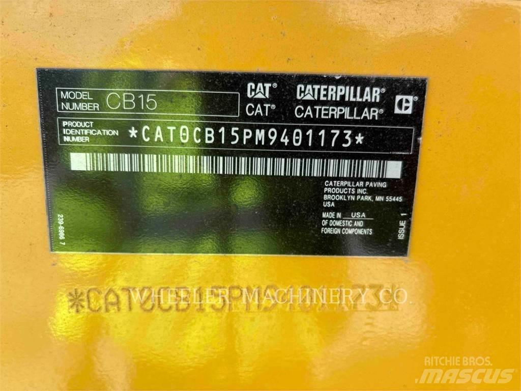 CAT CB15 CW VV Duowalsen