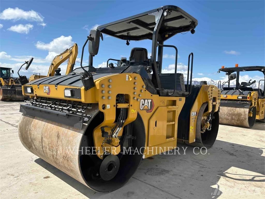 CAT CB15 CW VV Duowalsen