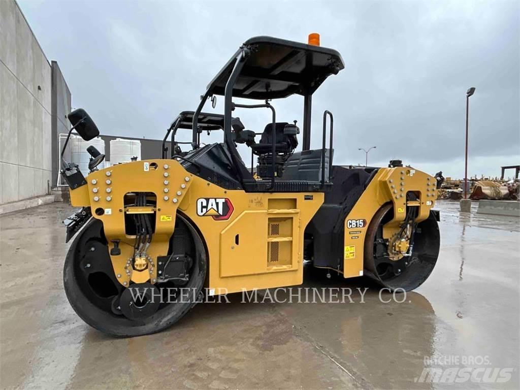 CAT CB15 CW VV Duowalsen
