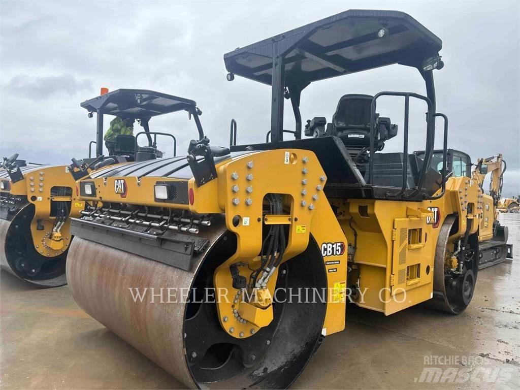 CAT CB15 CW VV Duowalsen