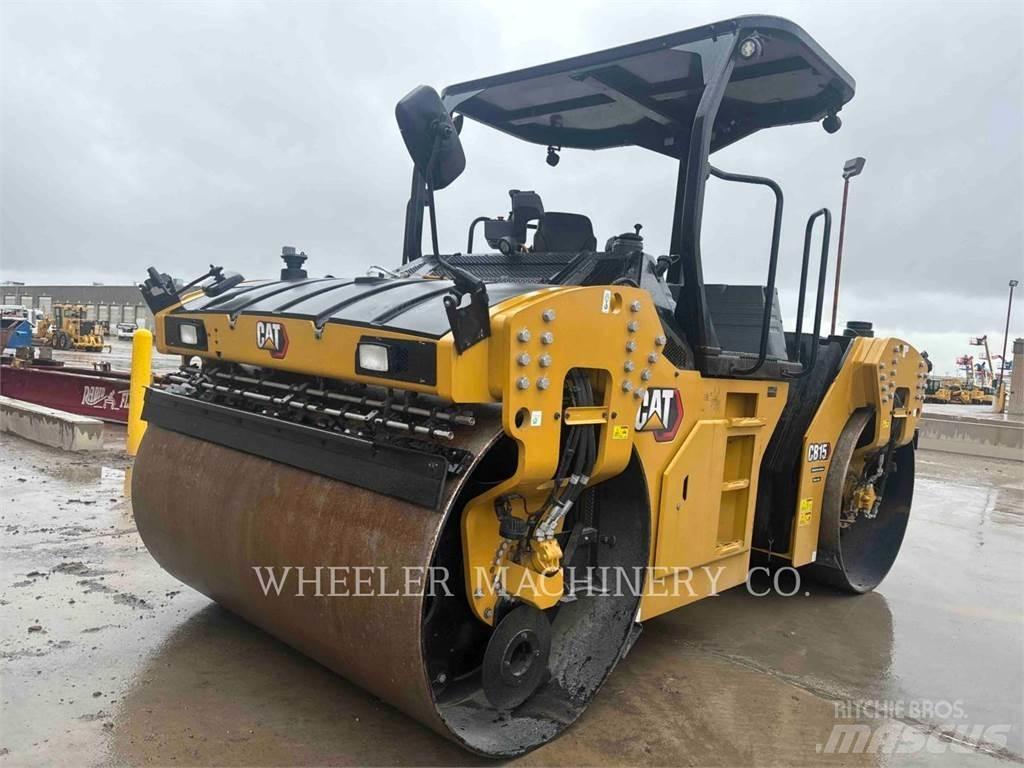 CAT CB15 CW VV Duowalsen