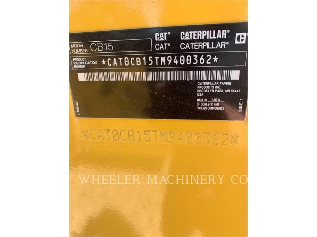 CAT CB15 CW VV Duowalsen