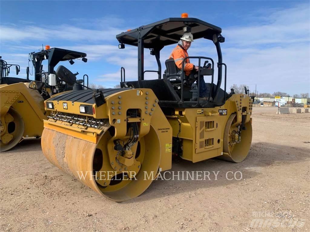 CAT CB15 VV Duowalsen