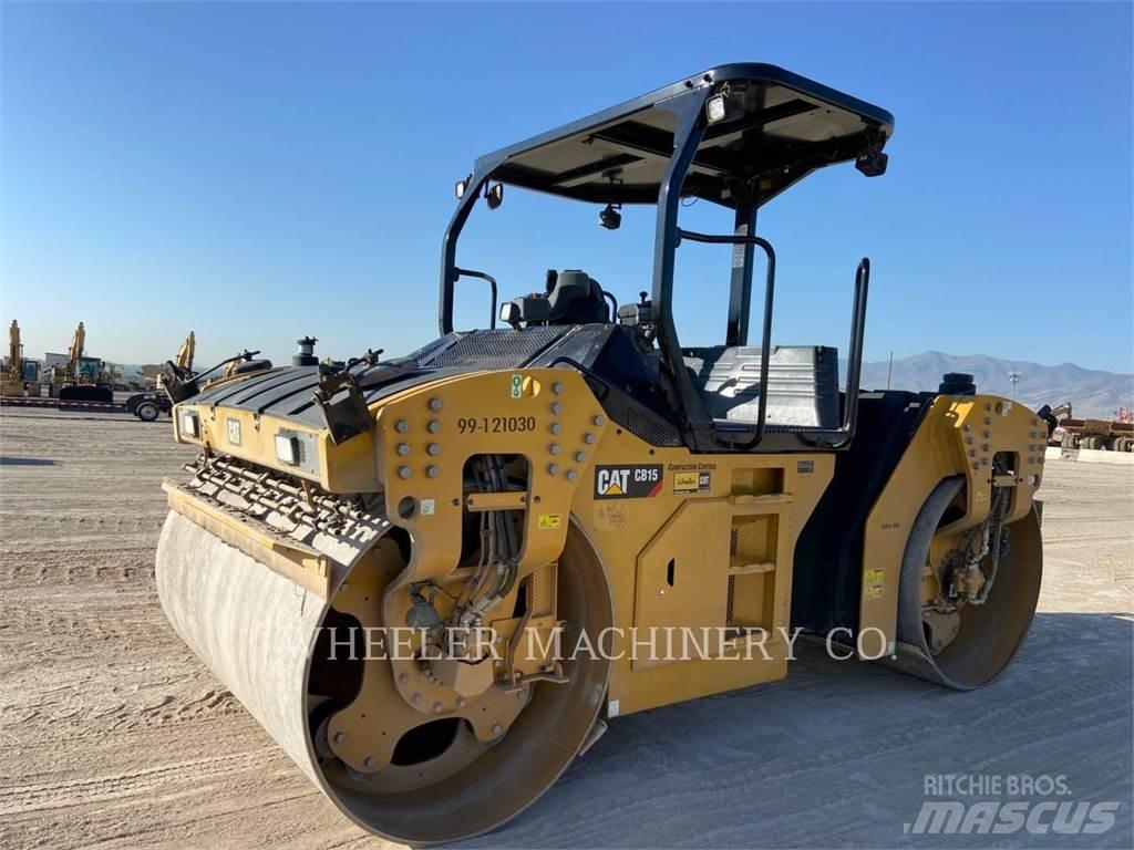 CAT CB15 VV Duowalsen