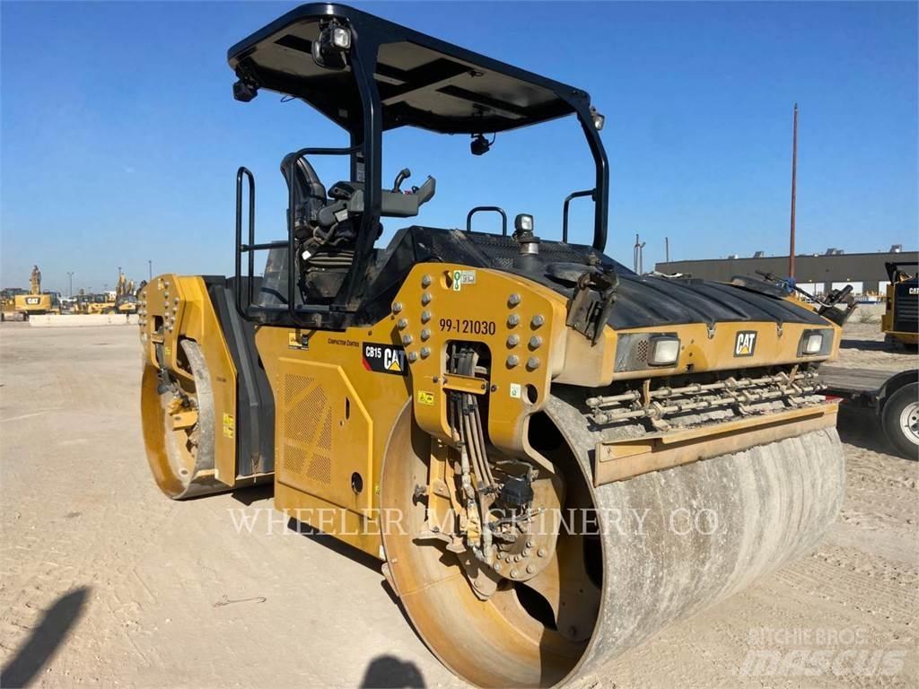 CAT CB15 VV Duowalsen