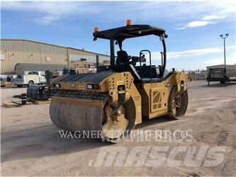 CAT CB16 Grondverdichtingsmachines