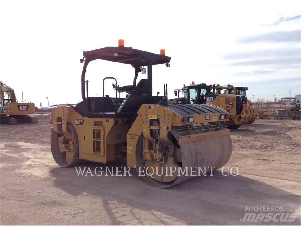 CAT CB16 Grondverdichtingsmachines